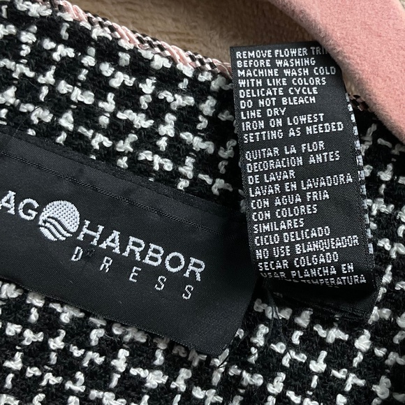 Sag Harbor Dress with Jacket Size 12 - Picture 11 of 11